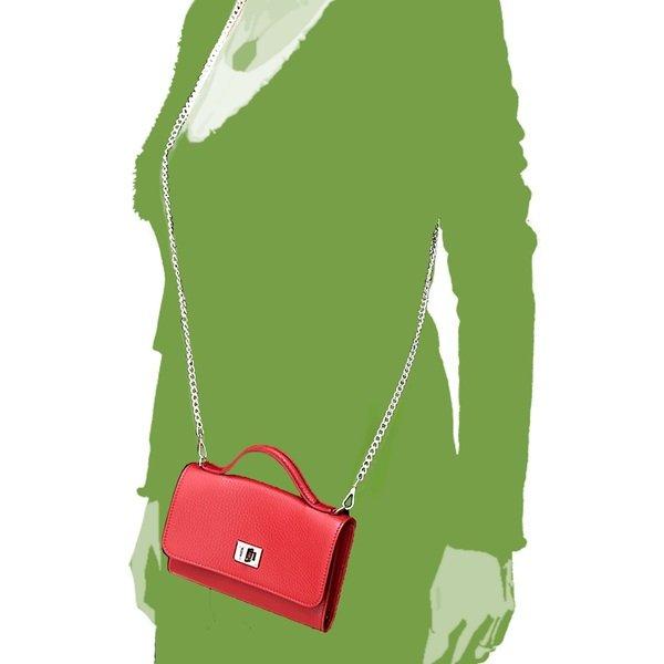 Noel Canoel Stella Umhängetasche Clutch  