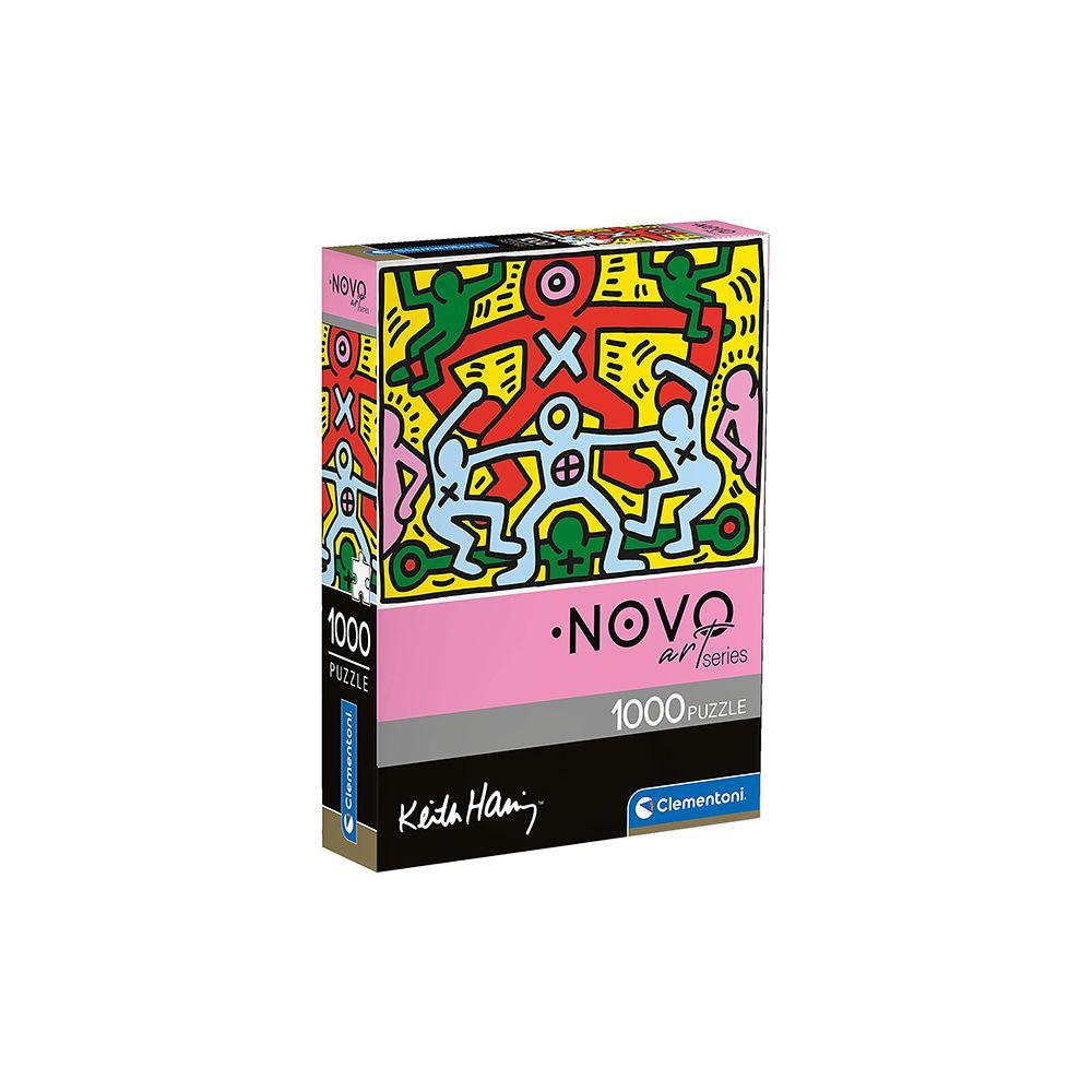 Image of Puzzle Keith Haring #3 (1000Teile)