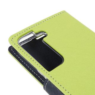 Mercury  Galaxy S22+ - Goospery Fancy Etui Hülle 