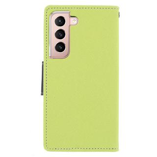 Mercury  Galaxy S22+ - Etui Goospery Fancy coque rose 