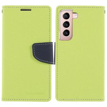 Galaxy S22+ - Etui Goospery Fancy coque rose