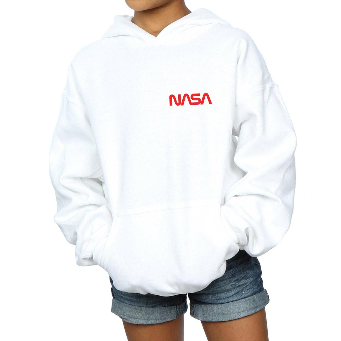 Nasa  Sweat à capuche 