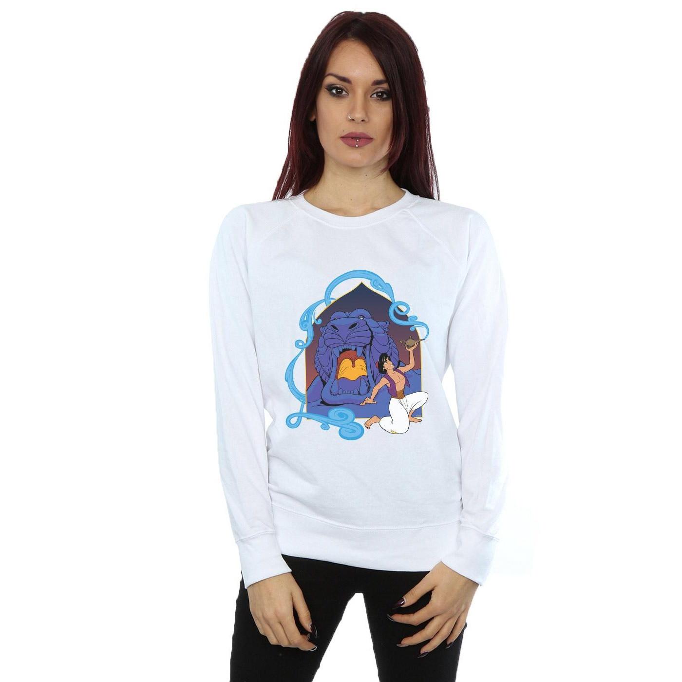 Disney  Cave Of Wonders Sweatshirt 