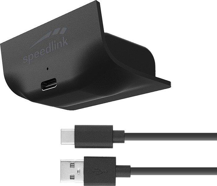 SPEEDLINK  PULSE X Play & Charge Power Kit Batteria per controller da gaming 