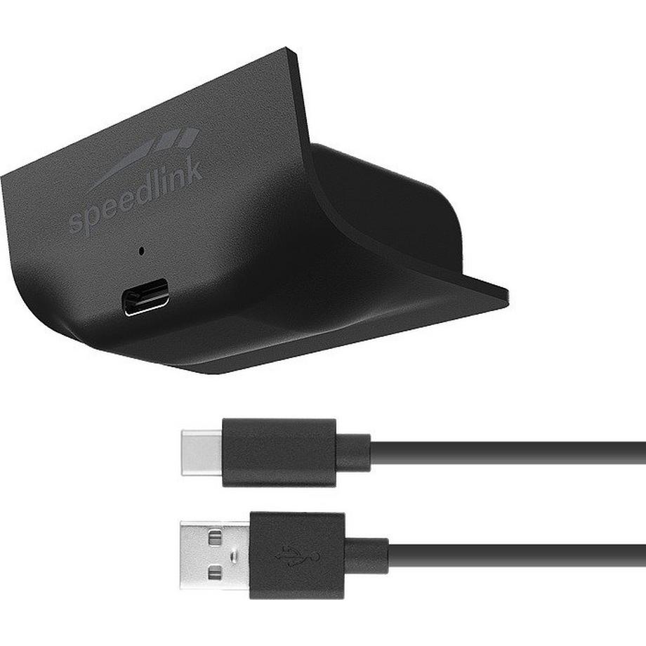 SPEEDLINK  SPEEDLINK PULSE X Play & Charge Power Kit Spiele-Controllerbatterie 