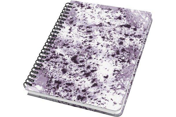 Image of JOLIE Spiral-Notizbuch A5, dots, 120 S. JOLIE Spiral-Notizbuch A5, dots, 120 S.