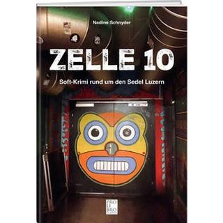 Zelle 10 Schnyder, Nadine Copertina rigida 