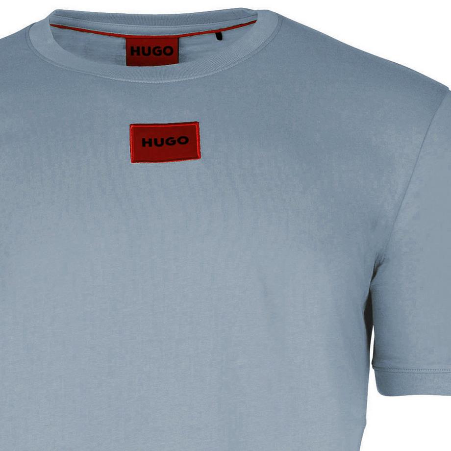 HUGO Diragolino212 T-Shirt Col Rond Pack de 1  