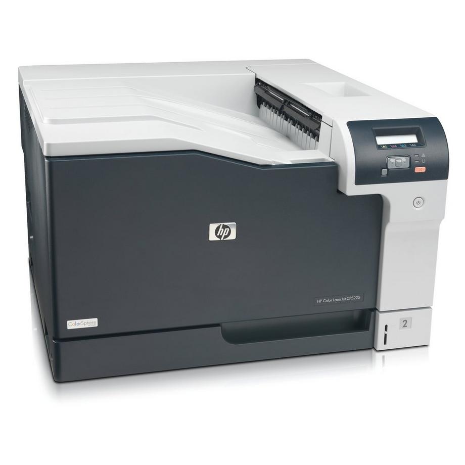 Hewlett-Packard  Color LaserJet Professional CP5225n Drucker, 