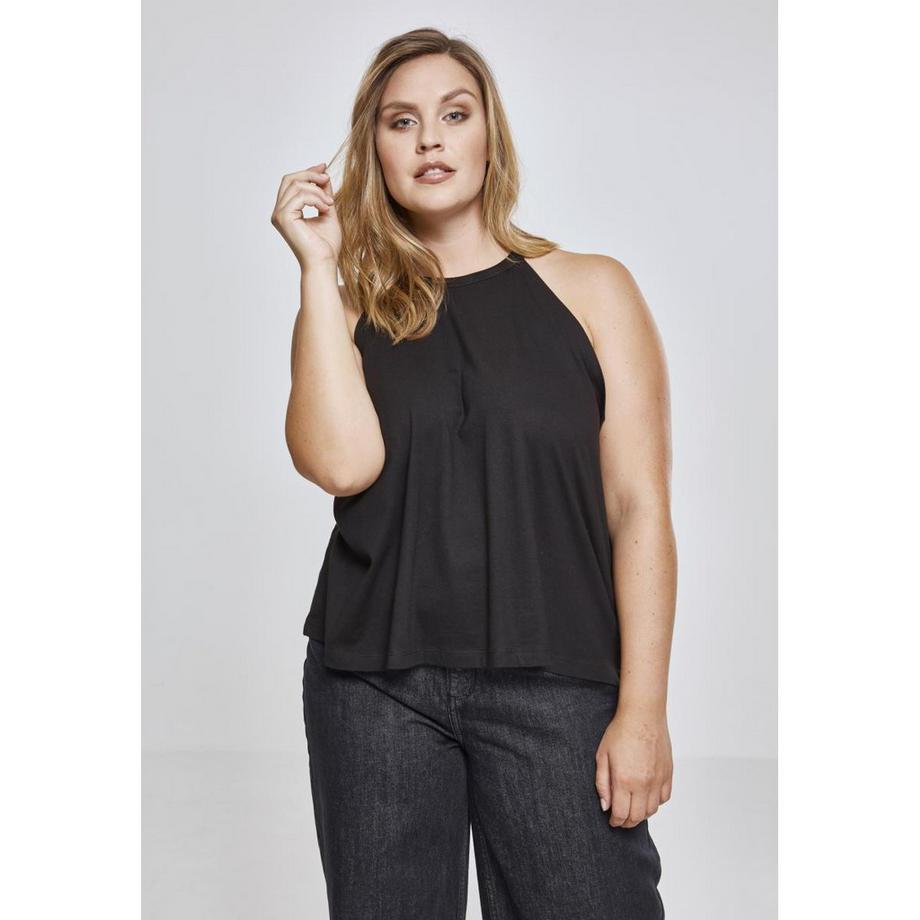 URBAN CLASSICS Neholder Neckholder Tanktop  