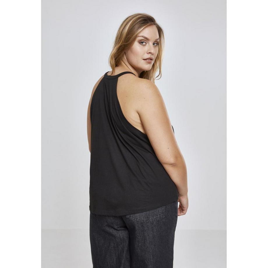 URBAN CLASSICS Neholder Neckholder Tanktop  