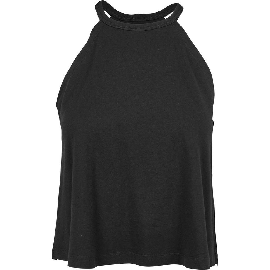 URBAN CLASSICS Neholder Neckholder Tanktop  