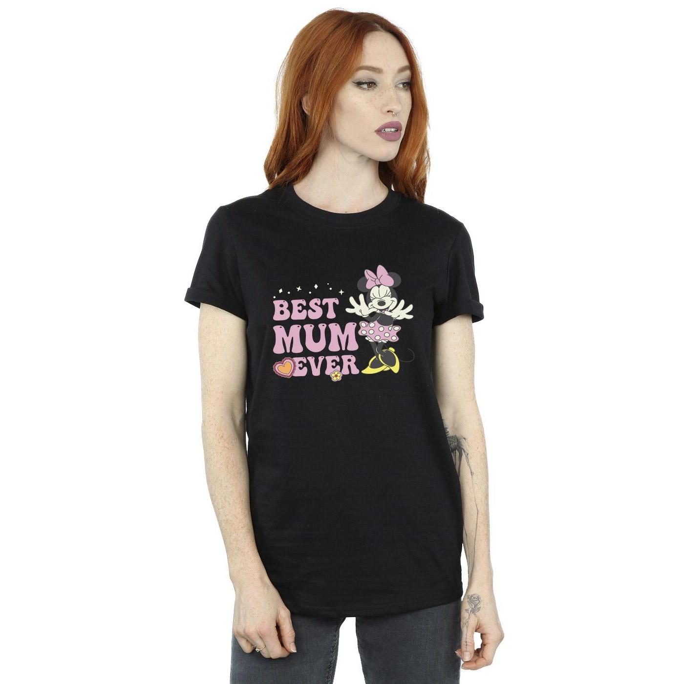 Disney  Best Mum Ever TShirt 