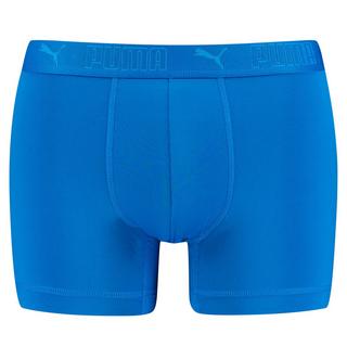 PUMA Figurbetont-Sport Microfiber Long Boxer 3er Pack  