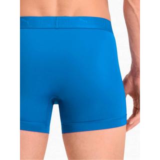 PUMA Figurbetont-Sport Microfiber Long Boxer 3er Pack  