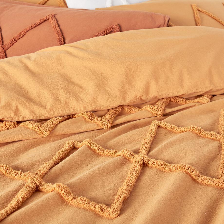 La Redoute Intérieurs Housse de couette Assa en coton  