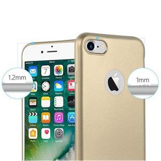 Cadorabo  Housse compatible avec Apple iPhone 7 / 7S / 8 / SE 2020 - Coque de protection en silicone TPU flexible 