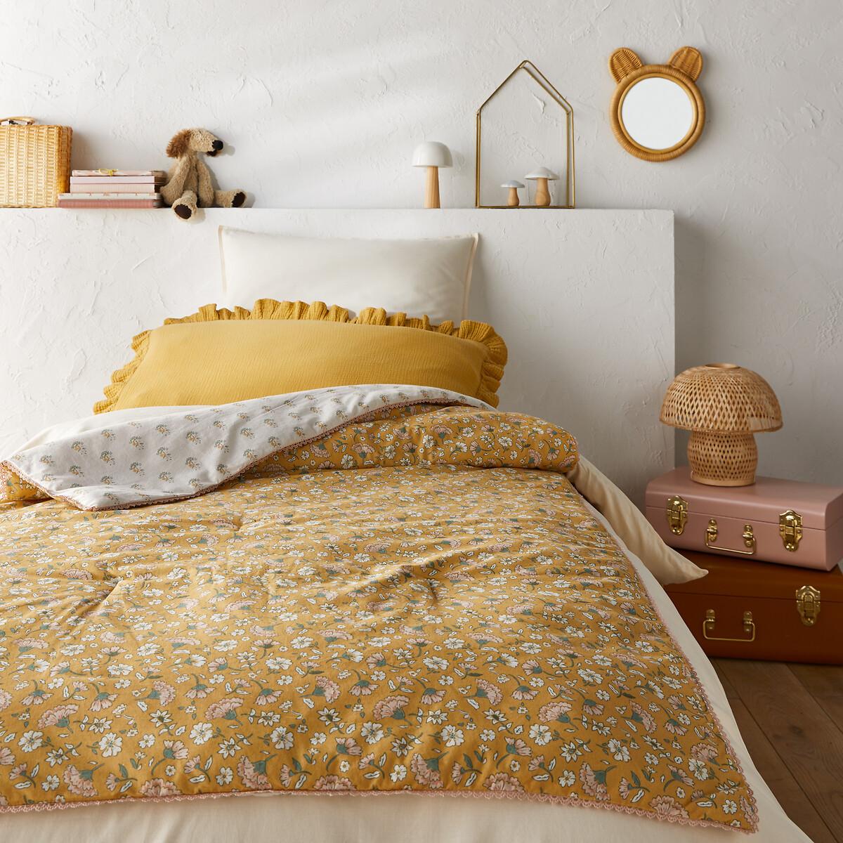 Image of Duvet Rosalie Unisex Multicolor 90X190CM