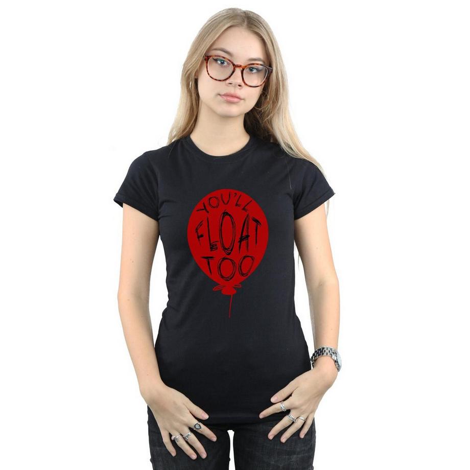 It You'll Float Too T-Shirt  