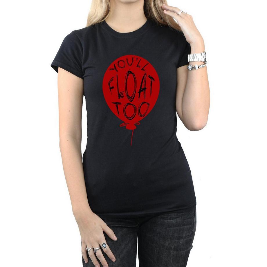It You'll Float Too T-Shirt  