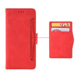 Cover-Discount  Xiaomi Mi 11 Ultra - Etui Mit Vielen Kartenfächer 