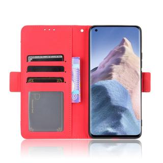 Cover-Discount  Xiaomi Mi 11 Ultra - Etui Mit Vielen Kartenfächer 