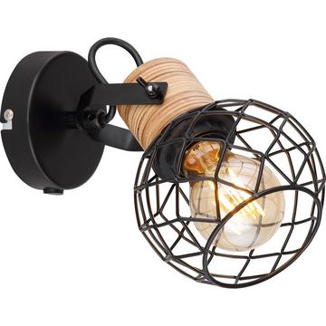 Strahler Lacky Metall  matt 1xE27