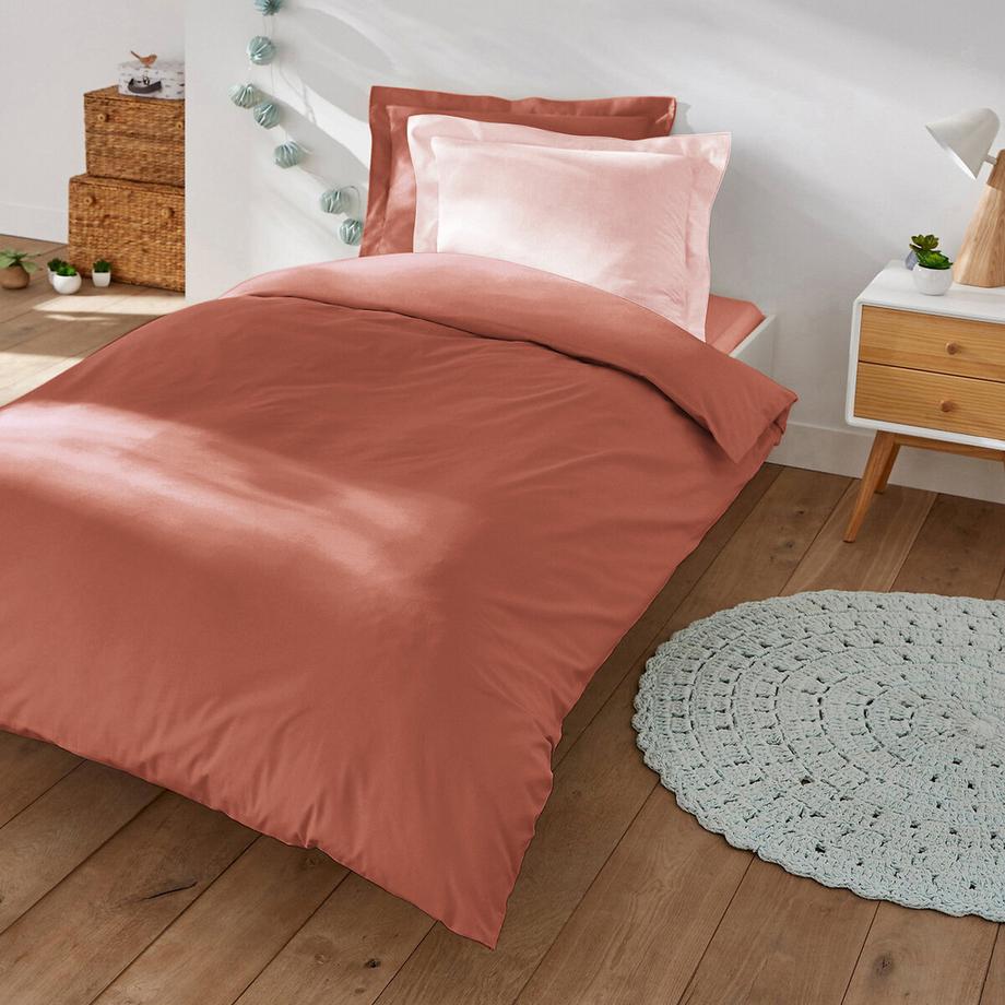 La Redoute Intérieurs Scenario Copripiumino per bambini in cotone biologico  