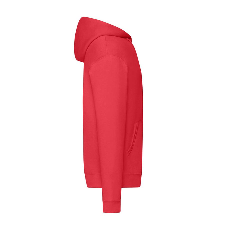 Fruit of the Loom Felpa con cappuccio Classic Full Zip  