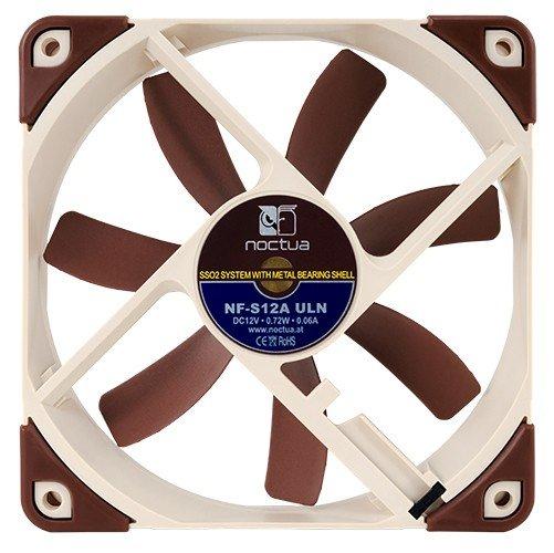 Noctua  Ventilateur de boîtier PC 120 mm 