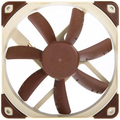 Noctua  Ventilateur de boîtier PC 120 mm 