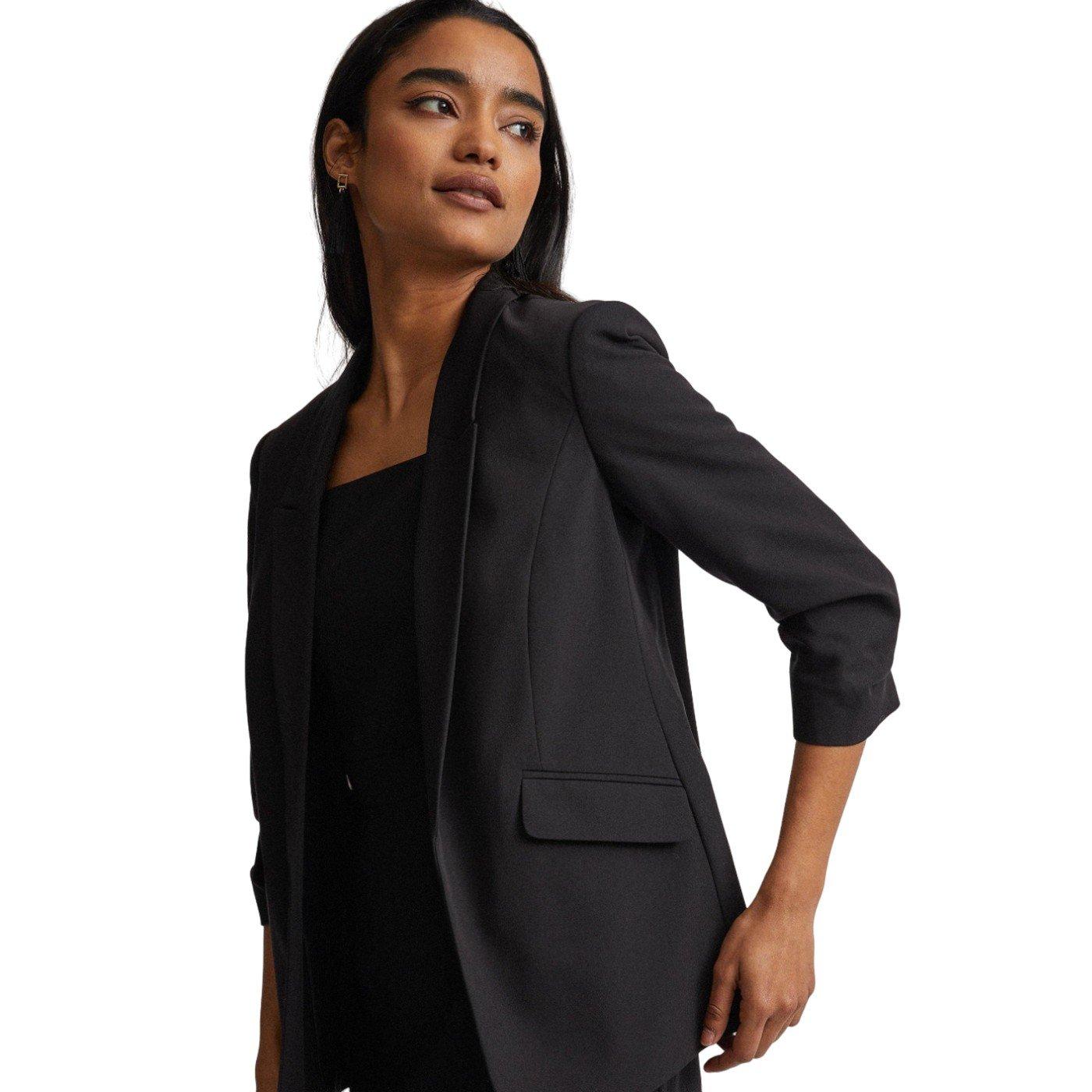 Dorothy Perkins  Blazer  Gerafft 