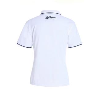 Bellemere New York  Polo sportif en coton Bellemere pour femmes 