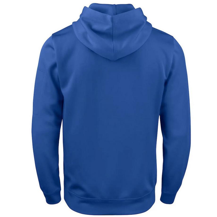 Clique Basic Active Felpa Con Cappuccio  