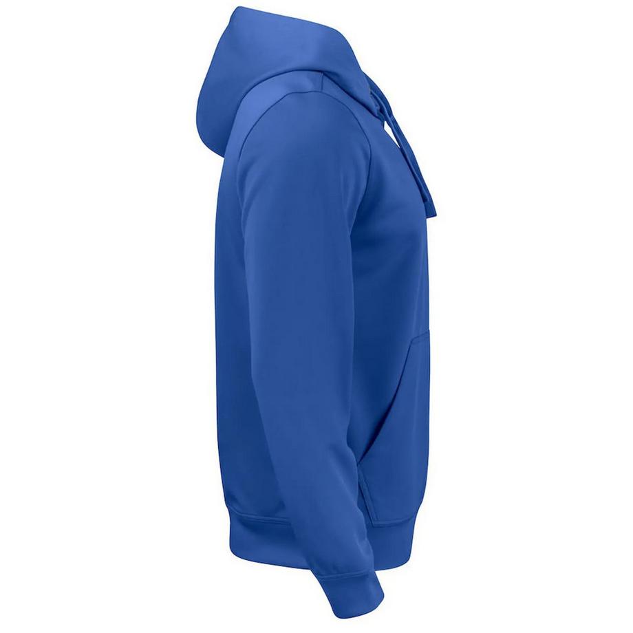 Clique Basic Active Felpa Con Cappuccio  