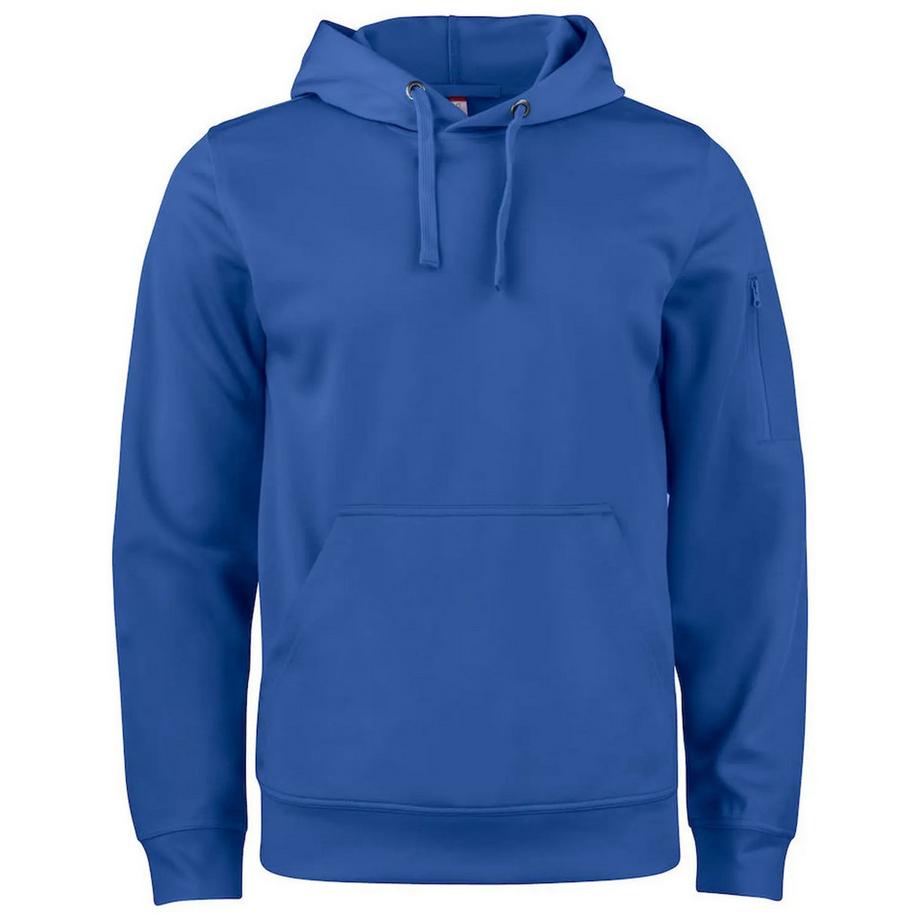 Basic Active Felpa Con Cappuccio