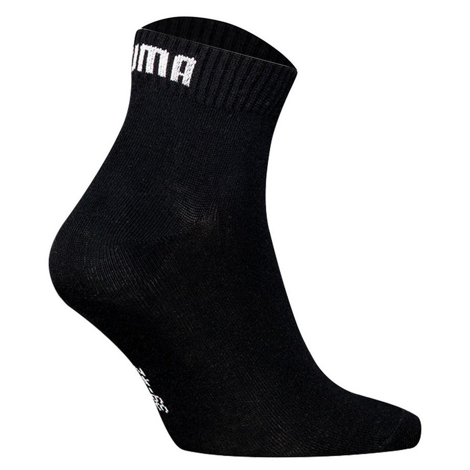 PUMA Socken  18er Pack Stretch-Quarter Plain ECOM 18P  