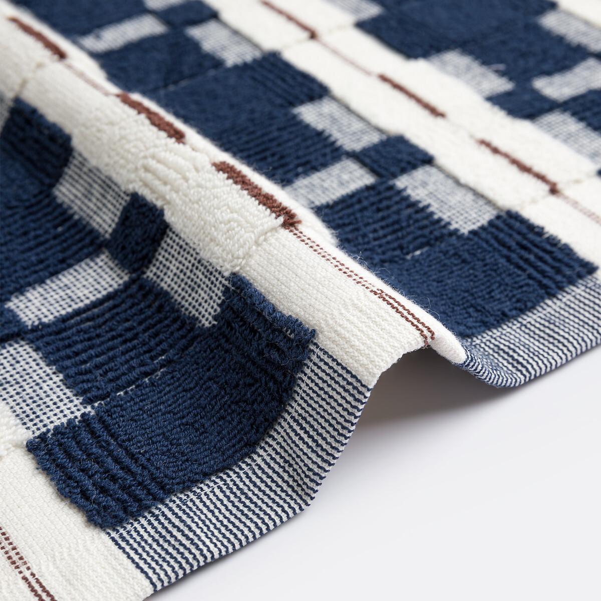 La Redoute Intérieurs Frottee-Jacquard-Badetuch Meiri  