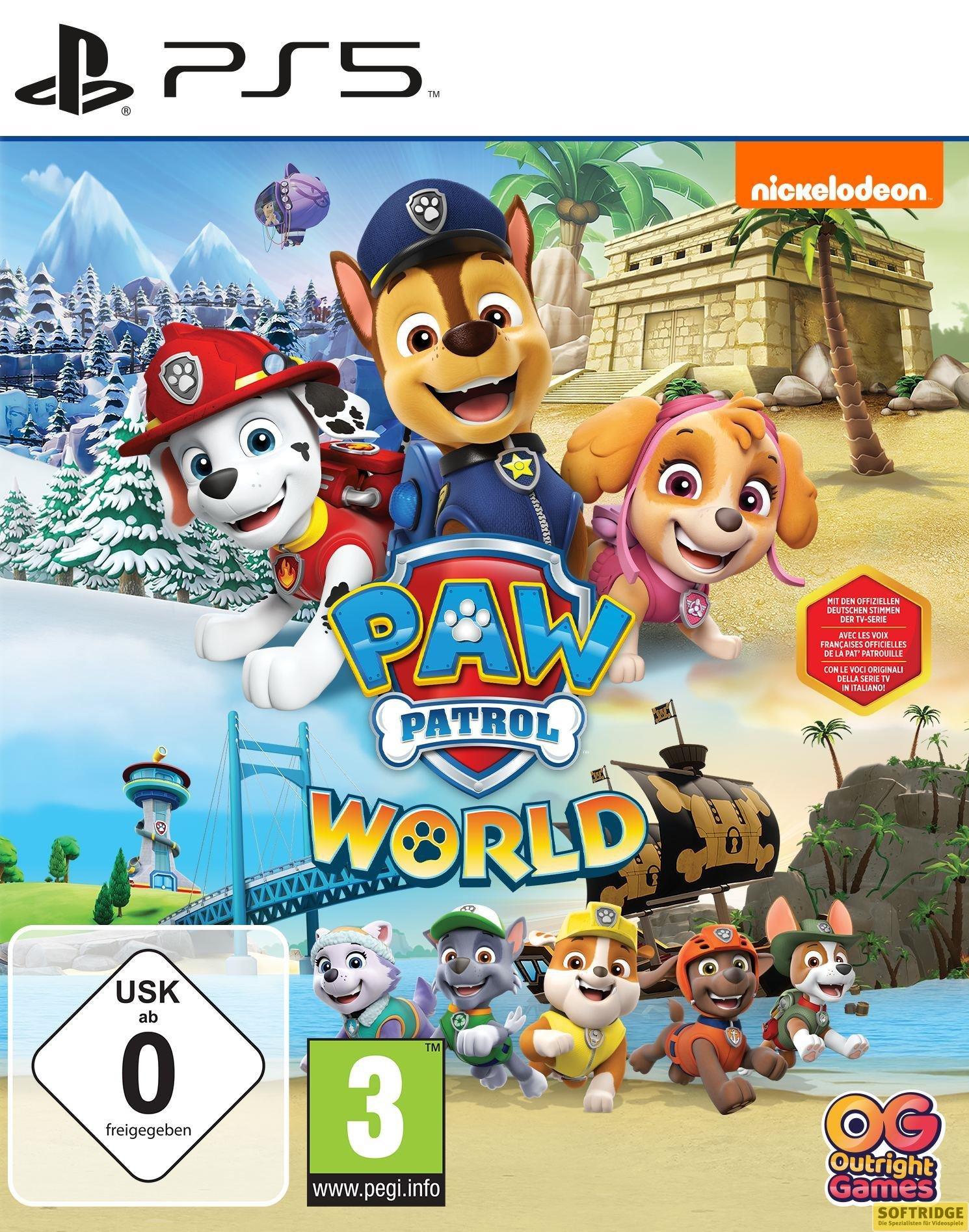 Outright Games  PAW Patrol: World 
