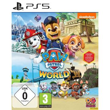 PAW Patrol: World