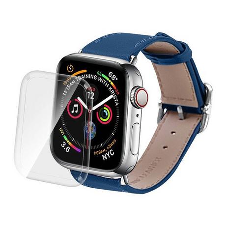 Avizar  Vetro temperato curvo Apple Watch 44mm 