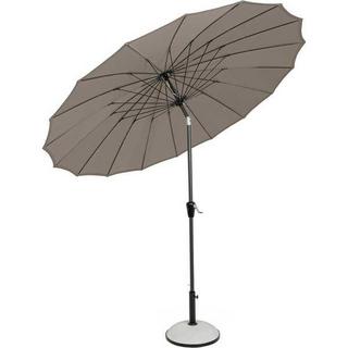 mutoni Parasol Atlanta 270 anthracite taupe  