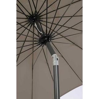 mutoni Parasol Atlanta 270 grigio antracite  