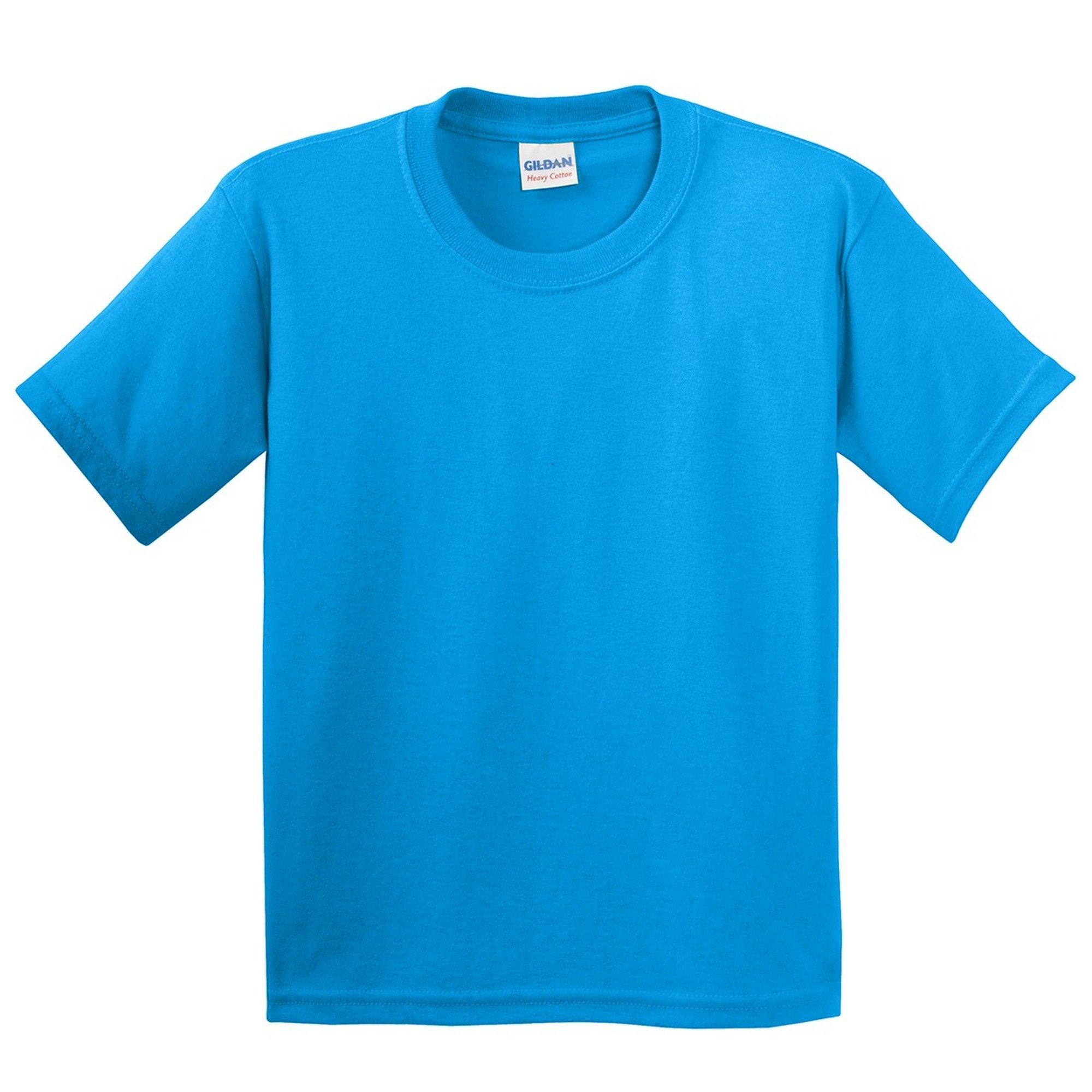 Image of Tshirt (2 Stückpackung) Jungen Saphirblau L