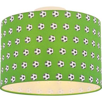 Deckenleuchte Lemmi Metall weiss 1xE27