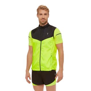 macron  ärmellose windjacke running dennis 