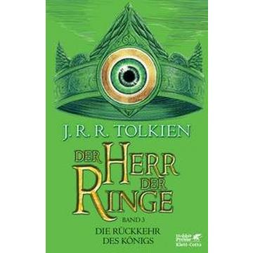 Der Herr der Ringe. Bd. 3 - Die Rückkehr des Königs (Der Herr der Ringe. Ausgabe in neuer Übersetzung und Rechtschreibung, Bd. 3)