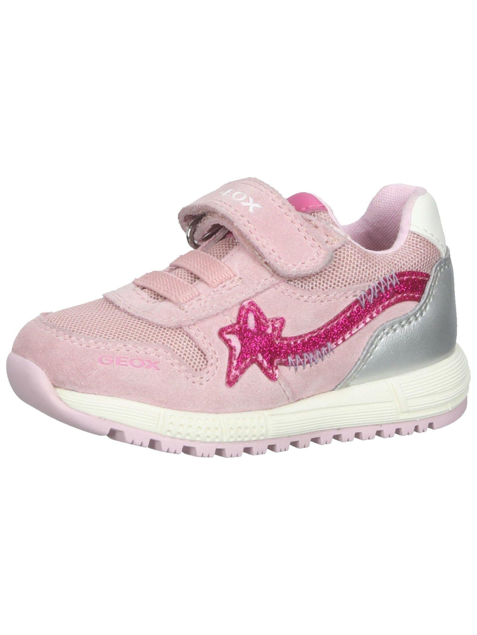 Image of Sneaker B253za 02214 Unisex Rosa 21