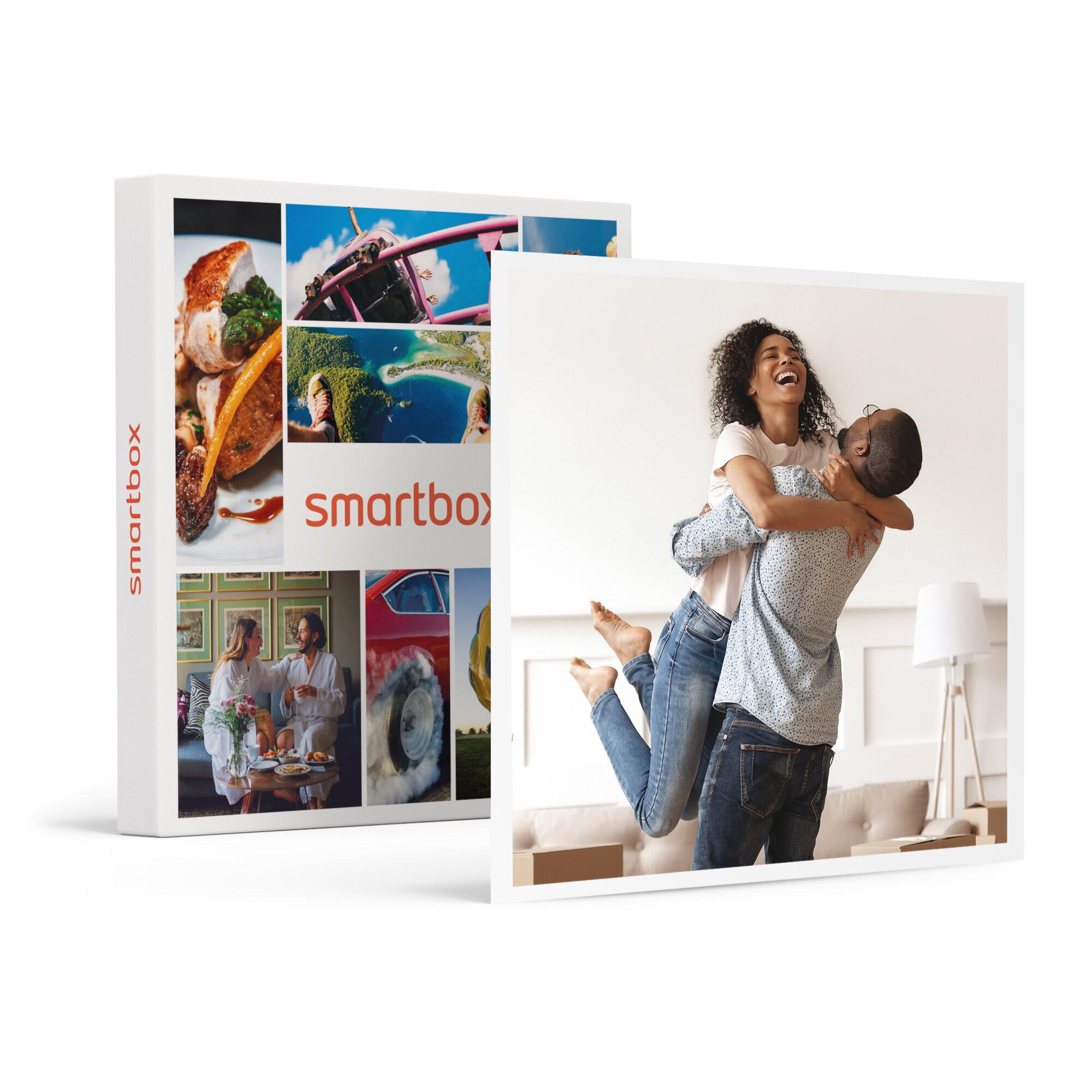 Image of Für Die Beste Ehefrau: Aufenthalt Und Aktivitäten In Ganz Europa - Geschenkbox Unisex