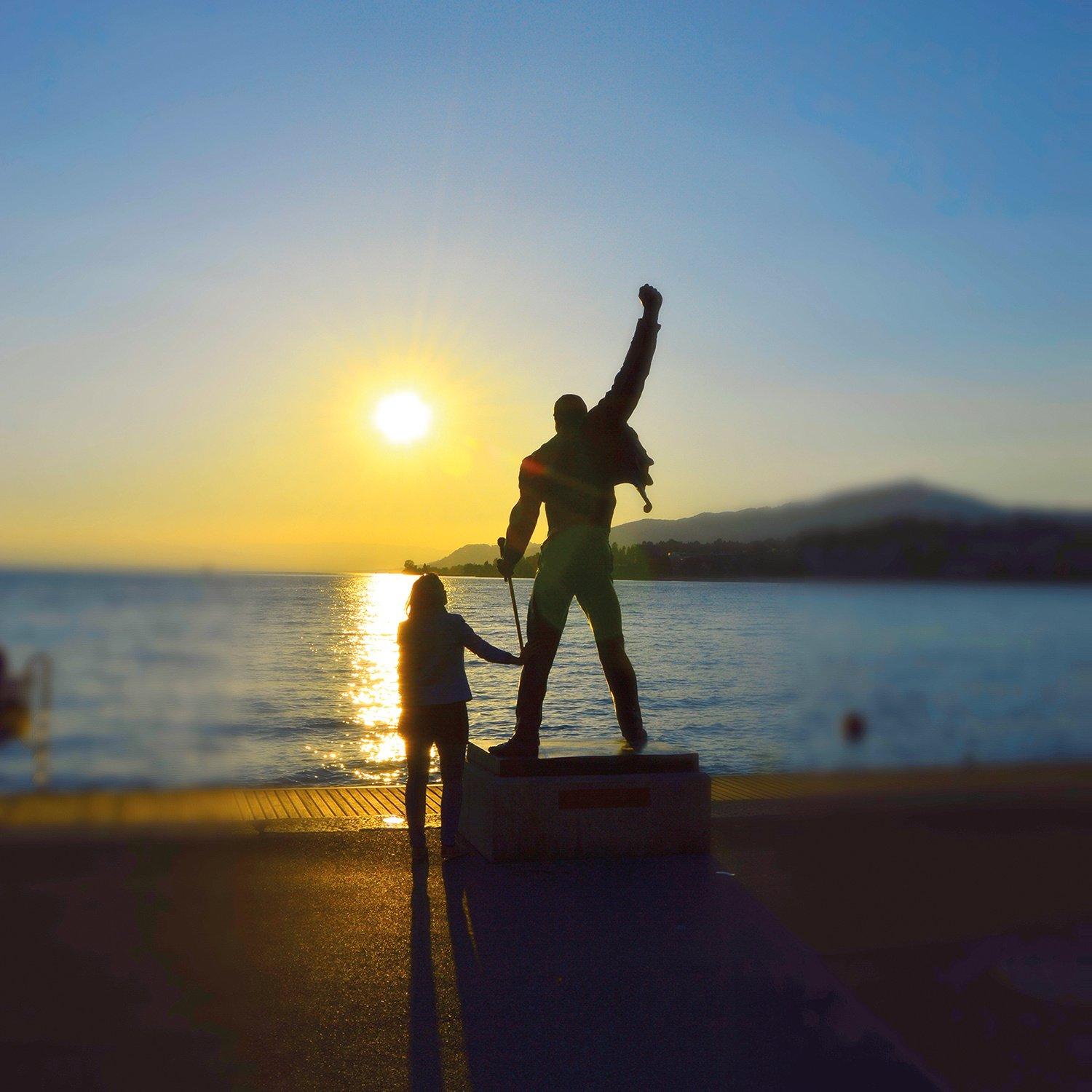 Image of Montreux Entdecken Mit Freddie Mercury: Tour Zu Ehren Der Rocklegende - Geschenkbox Unisex